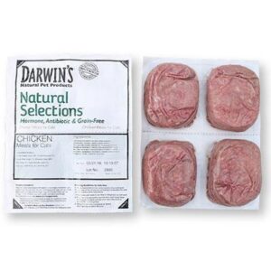 Darwin cat food best sale